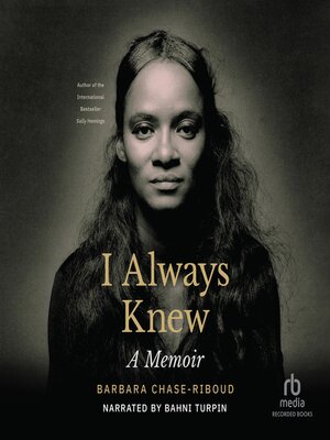 I Always Knew - Audiobook